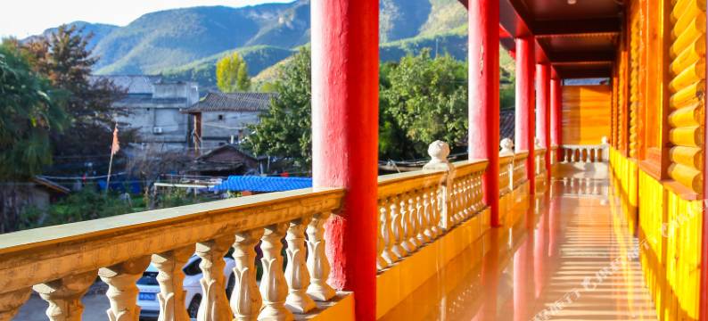 泸沽湖寻梦女儿国酒店图片