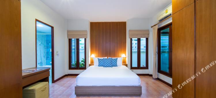 蓝色海洋华欣度假村及别墅(Blu Marine Hua Hin Resort and Villas)图片