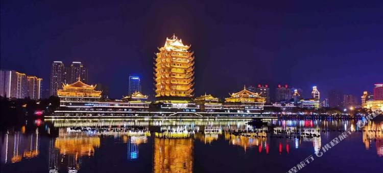 鹭枫酒店(远景楼宏远盖丽店)图片