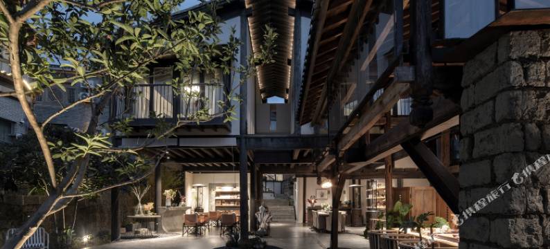 腾冲不晚酒店图片