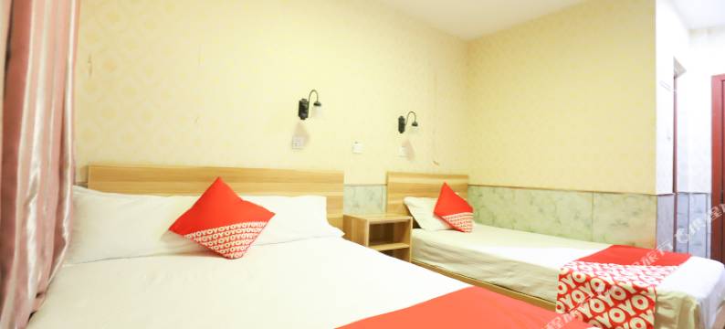 OYO合肥尔印快捷宾馆(安徽大学磬苑校区店)图片