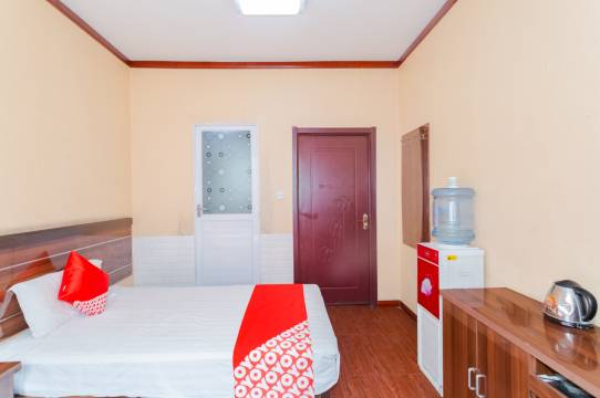 OYO西安豪家宾馆