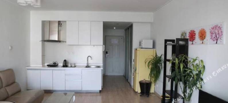 蓝之梦酒店式公寓(北京世贸工三店)图片