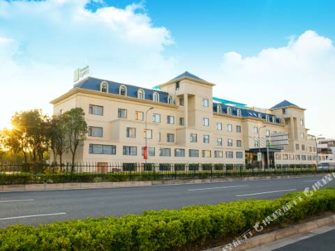 上海嘉定新城智選假日酒店