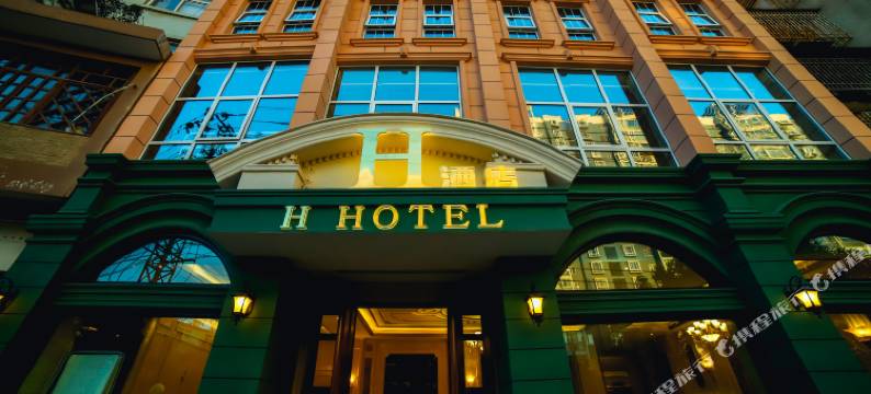 玉溪H酒店(师范学院小庙街店)图片