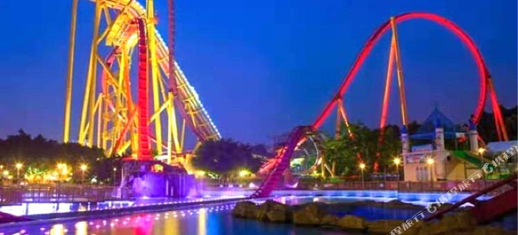 维也纳酒店(广州长隆万达广场万博地铁站店)图片