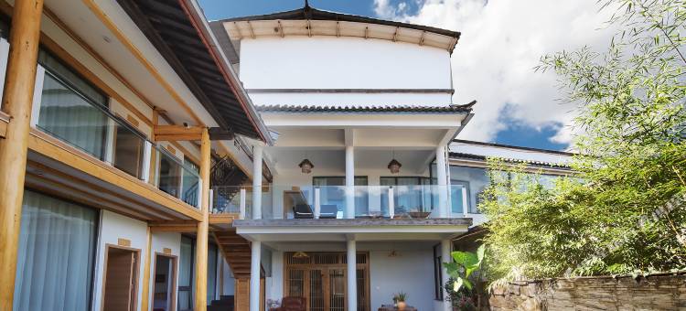 和顺古镇美溪云湾客栈图片