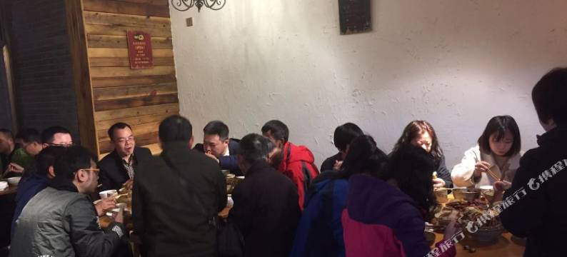 西昌停云居客栈图片