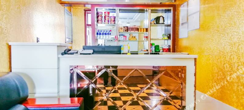 张掖银海快捷宾馆图片