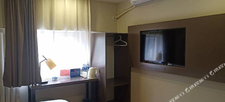 如家派柏·云酒店(北京学院路科技大学店)图片