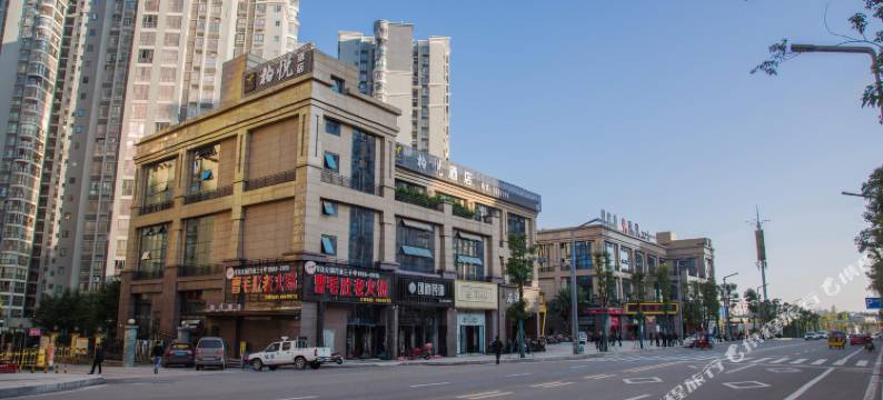 武胜柏悦酒店图片