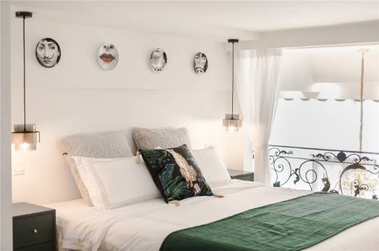 境悦微澜创意民宿(万和路分店)