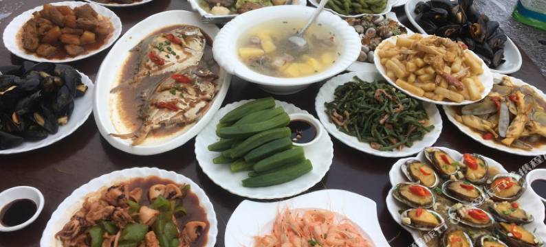 舟山市朱家尖甜蜜人家客栈图片