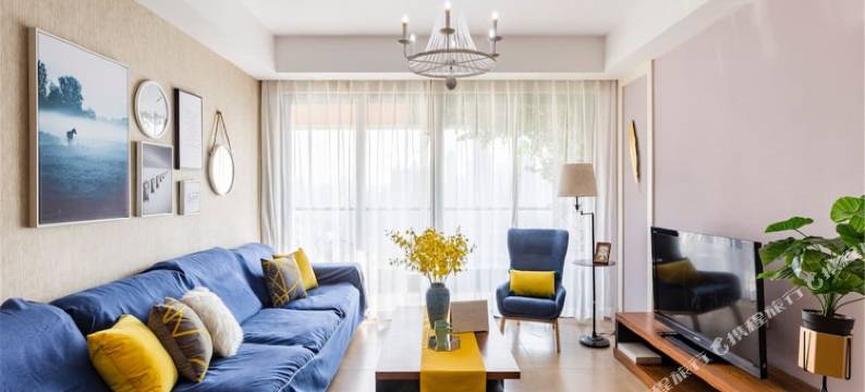 英子小屋民宿(西安自强东路店)图片