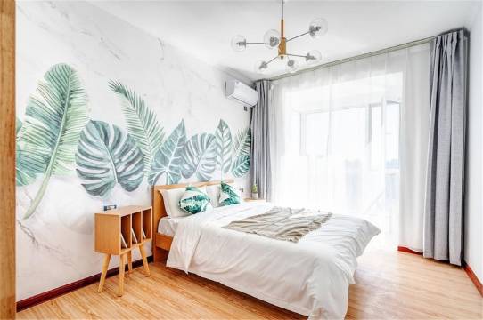 西安快乐之家56公寓(23号店)