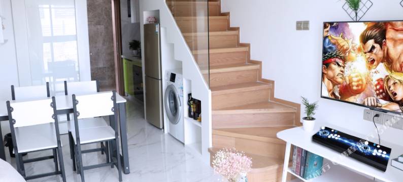 情怀公寓516(马蹄山三区三巷分店)图片