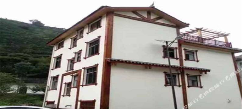 神农架红景天山庄图片