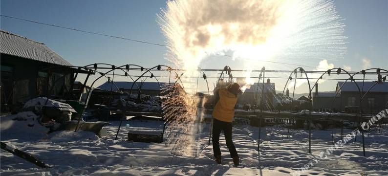 围场欣鑫农家院图片