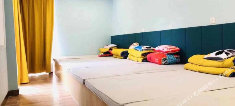 广州聚会派对时尚风团建打卡胜地特色民宿图片