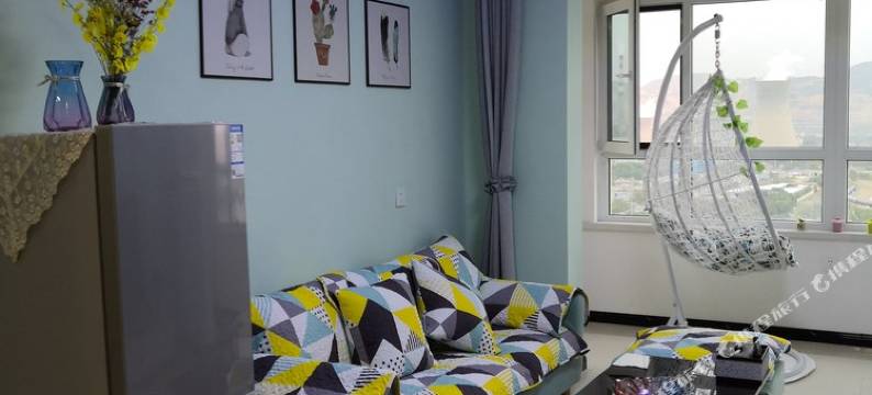 郑丹公寓(兰州2号店)图片