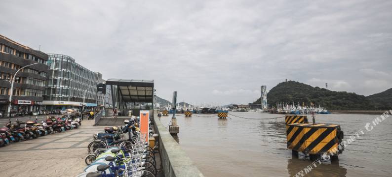 普陀健卫宾馆(半升洞码头店)图片