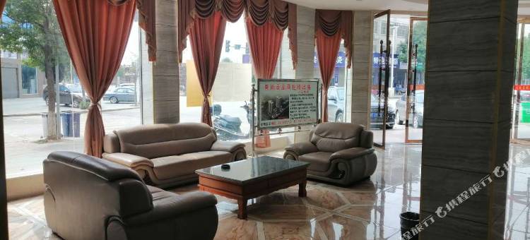 华容天悦宾馆图片