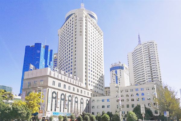 昆明中维天恒大酒店预订价格,联系电话位置地址【携程酒店】