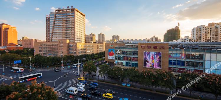 如家商旅酒店(上海塘桥中心店)图片