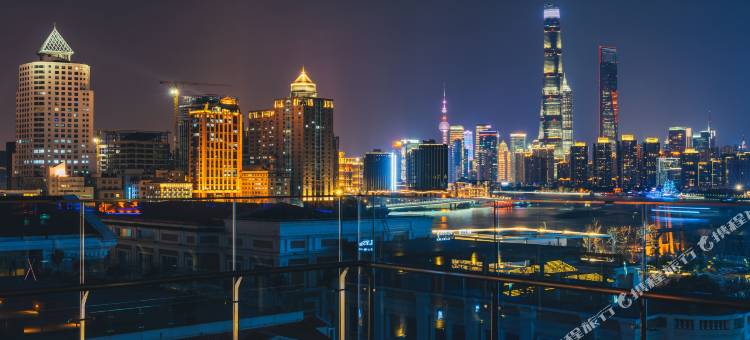 和颐至尚酒店(上海陆家嘴滨江中心世博园店)图片