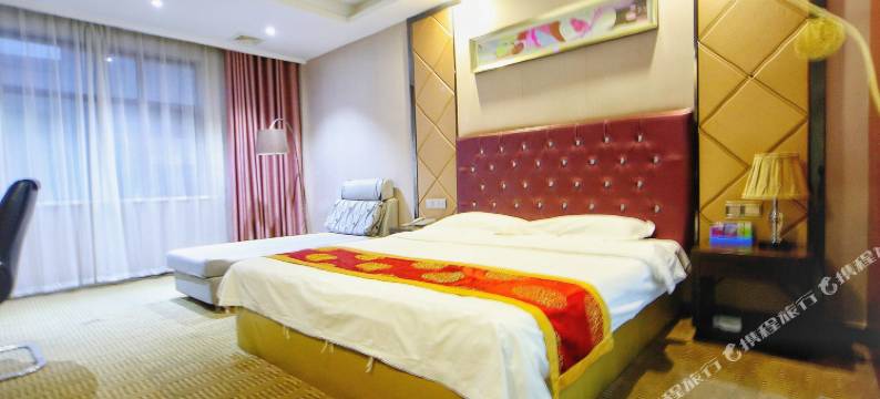 枣阳光彩商务宾馆图片