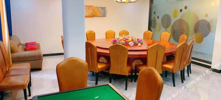 如家睿柏·云酒店(南漳高铁站店)图片