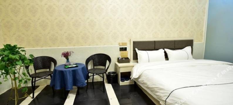 广州主题商务公寓图片