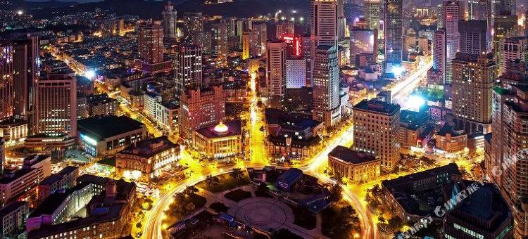 大连斯维登精品公寓(国运壹号)图片