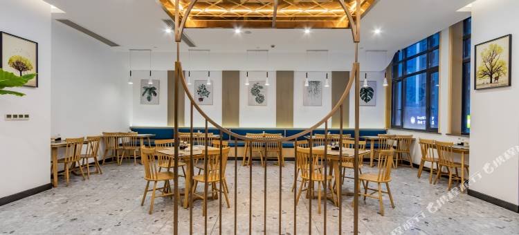 纳良泊酒店(杭州滨康路地铁站店)图片