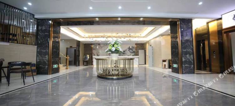 岑巩雅思特大酒店图片