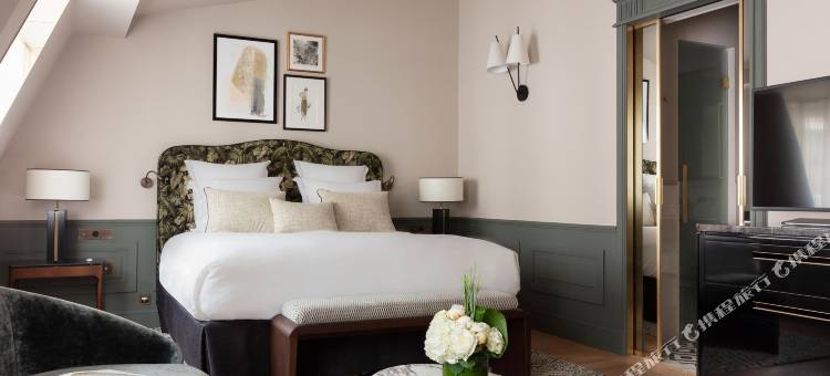 巴黎福宝花园Spa酒店(Les Jardins du Faubourg Hotel & Spa)图片