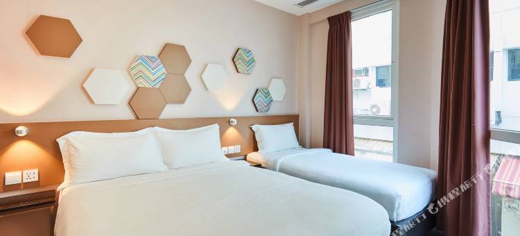 宜必思快捷新加坡皇庭酒店(ibis budget Singapore Imperial)图片