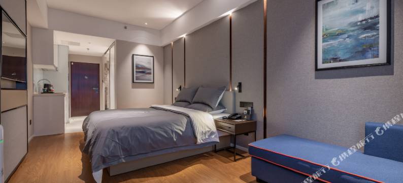 万象悦品酒店(济南万象城奥体中心店)图片