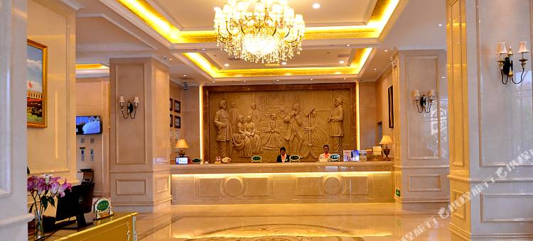 维也纳酒店(肇庆东站鼎湖山风景区店)图片