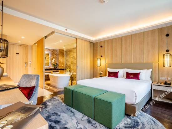 曼谷迪瓦魯斯度假酒店