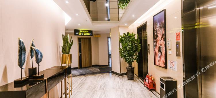 驿家365连锁酒店(天津西青开发区梅江会展中心店)图片