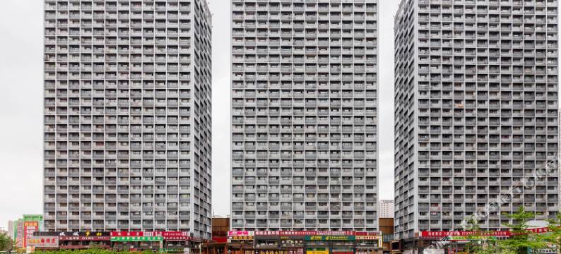 君缘鑫精品公寓(沈阳站太原街店)图片