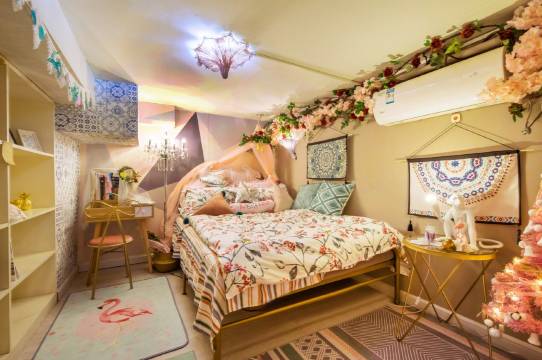 珠海朵飞理想舍公寓(3号店)