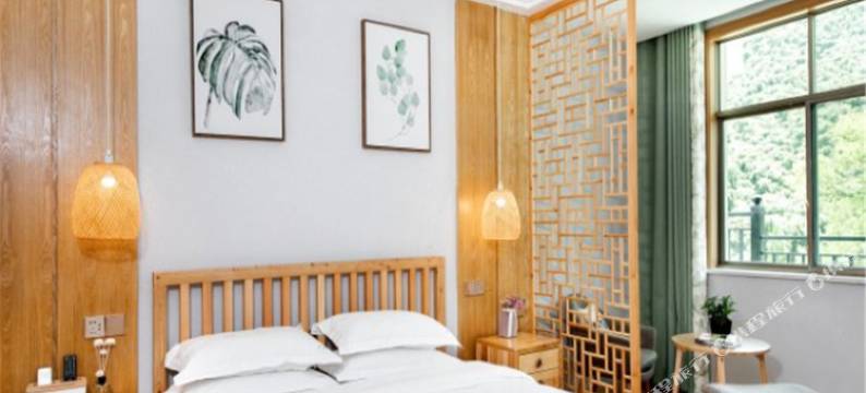 湖州竹源民宿(竹海滑车-入口分店)图片