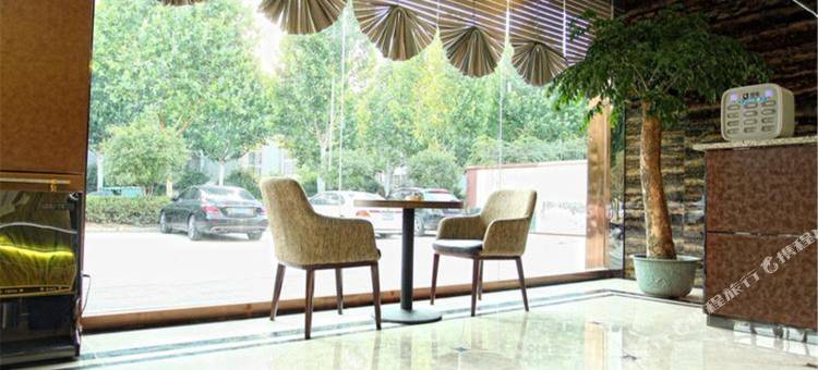 盛世精品酒店(嘉祥一中店)图片