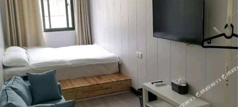 孝感栖悦民宿图片