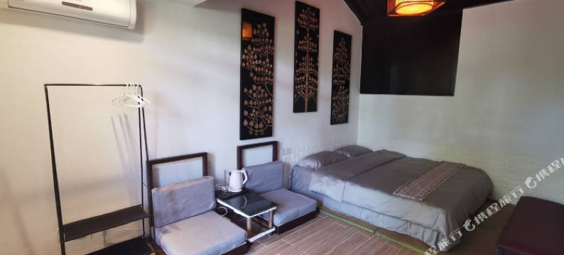 三亚凤栖居七房别墅图片