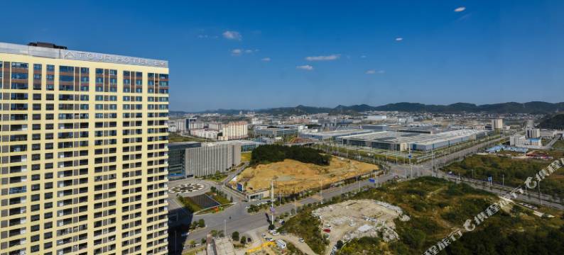 贵阳金博尔酒店图片