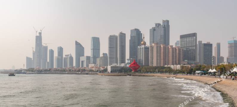 海之情海景美墅(青岛五四广场奥帆中心店)图片