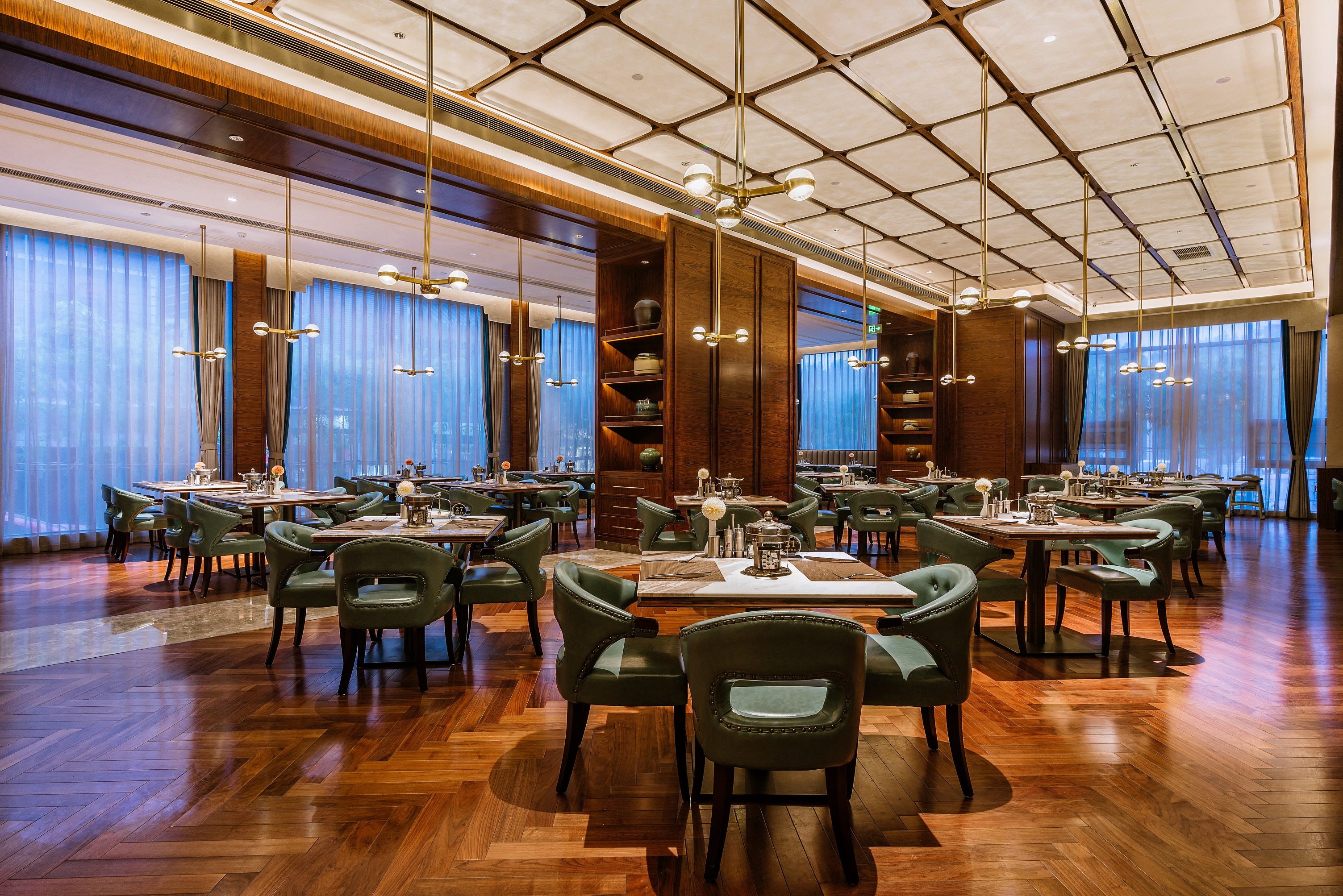 Dingshan International Hotel YixingOver view